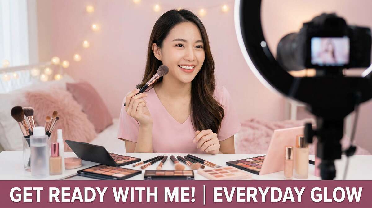 蜜桃视频美妆视频教程